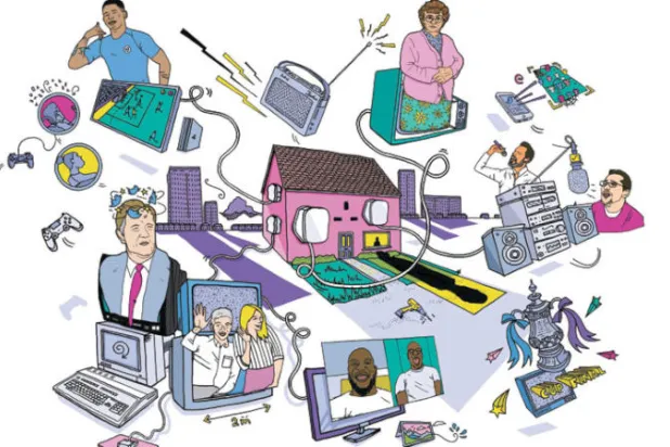 الاختفاء المفاجئ لكرة القدم غيّر الكثير من طبائع البشر