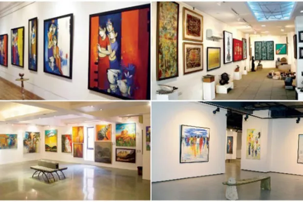 ما مستقبل الغاليريهات الإيطالية؟