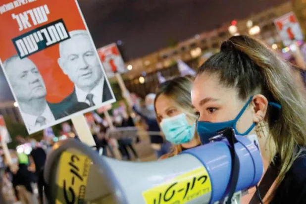 بیگ کے سلسلہ میں ہونے والے تنازعات کی وجہ سے اسرائیلی حکومت میں تاخیر 