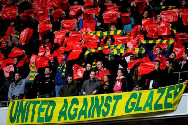 مانشستر يونايتد أكثر الأندية تضرراً من توقف الموسم