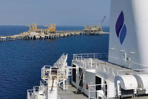 الانتهاء من تدشين أول مرفأ للغاز الطبيعي في البحرين