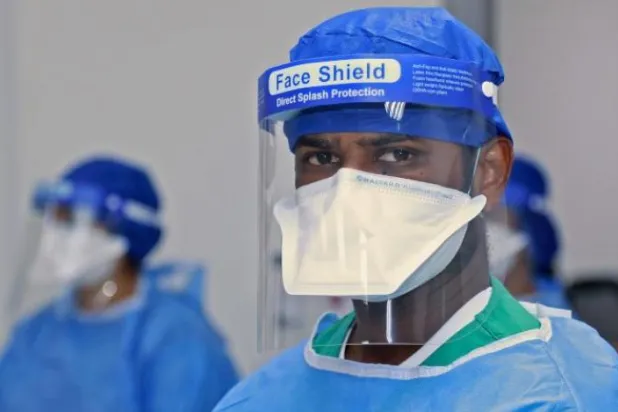 Katar’da son 24 saatte bin 547 yeni koronavirüs vakası tespit edildi