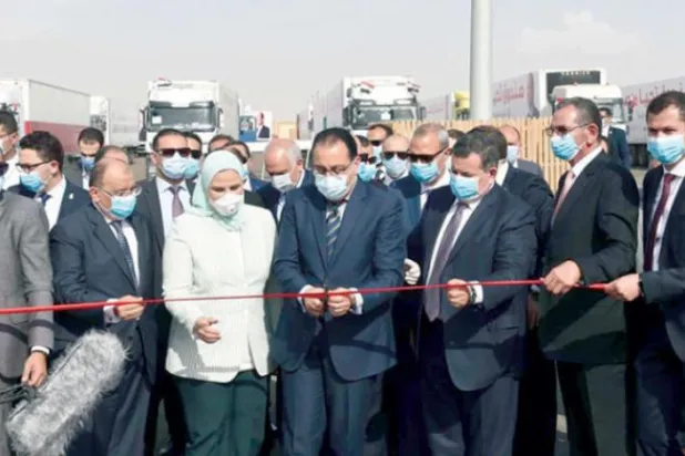 Egypt Enhances Medical Capabilities Through Chinese Aid