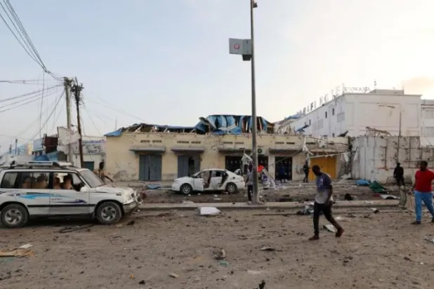 مقتل حاكم و3 آخرين بتفجير انتحاري في إقليم صومالي