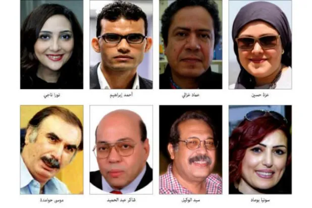 كتّاب وشعراء عرب في مواجهة الانتحار