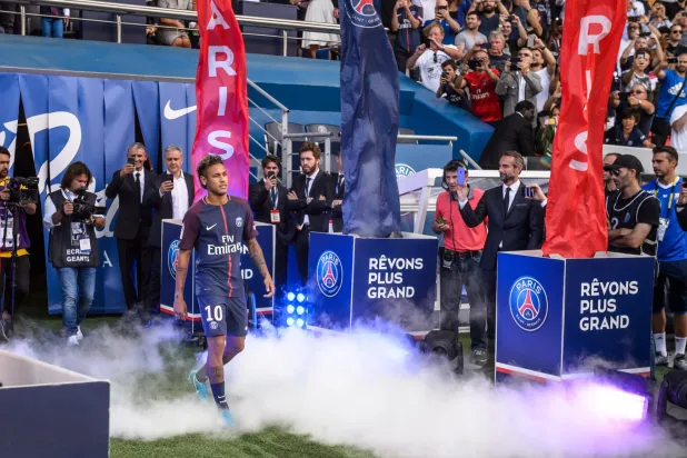 PSG's Record £198m Splurge on Neymar Will Stand for Years as Symbol of Crisis