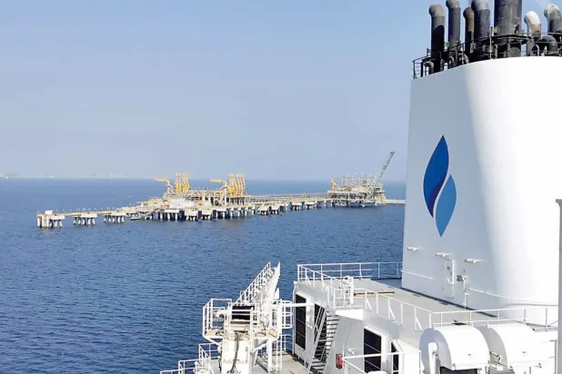Bahrain Inaugurates First LNG Terminal