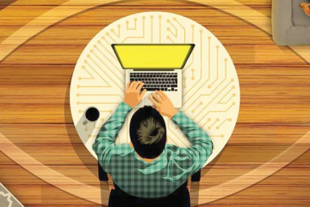 كيف يراقبنا المديرون أثناء العمل من المنزل؟