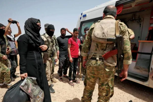 افزایش نگرانی در دمشق در پی «جنگ داده‌ها»