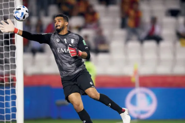 «الآسيوي» يتغنى بمهارات المعيوف في النهائي