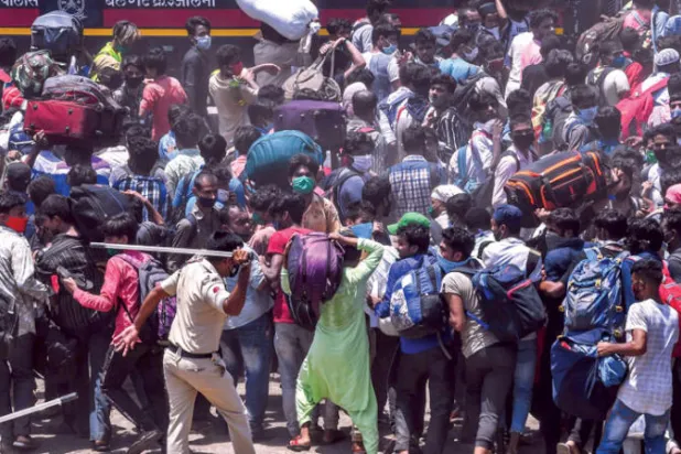 ترمب يجدّد اتهامه للصين بالتسبب بالوباء