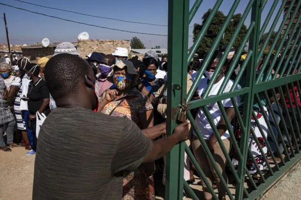 ​Afrika’da korona ve  Çin fobisi