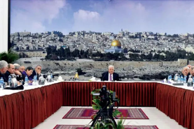 "الحاق" کے خلاف فلسطینی فیصلے