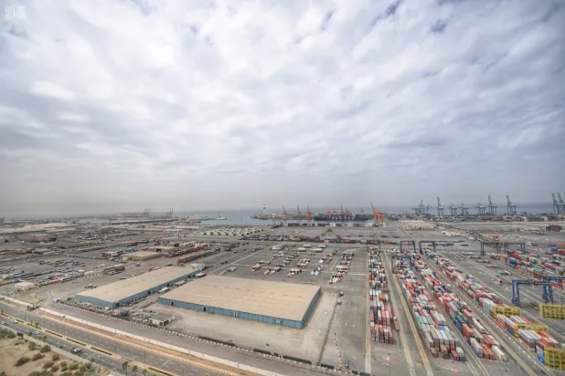 Saudi Arabia Launches 1st Transit Corridor Linking Seaport to Airport