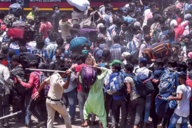 ٹرمپ کی طرف سے چین پر کورونا وائرس کے ذمہ دار ہونے کا دوبارہ الزام عائد