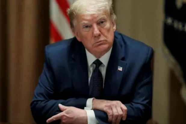 ABD Başkanı Donald Trump (Reuters)