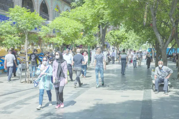 إيران تحاول كبح الاستفزازات بالقرب من الانتخابات الأميركية