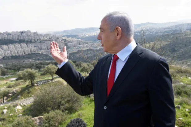 بوريل: خطة الضم الإسرائيلية «خرق خطير» للقانون الدولي