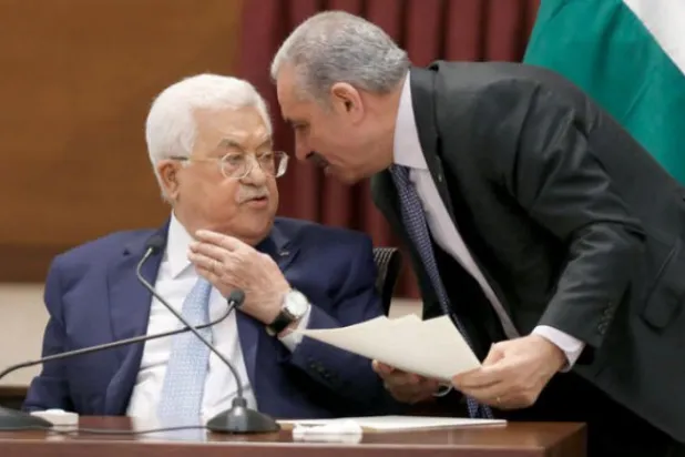 فلسطینی "معاہدوں کے حل" میں ہیں اور اقوام متحدہ کی طرف سے اسرائیل سے پیچھے ہٹنے کا مطالبہ 