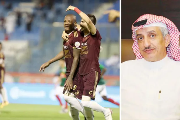 الضاوي: الفيصلي لن يعجز عن بلوغ دوري أبطال آسيا