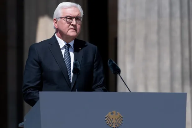 الرئيس الألماني يتعهد للمسلمين بالتصدي للتحريض العنصري