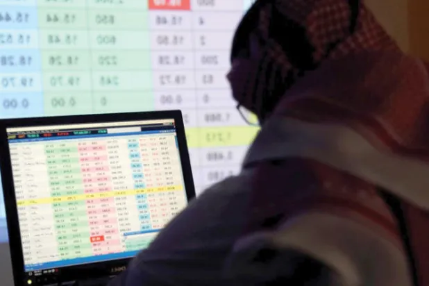 الأسهم السعودية تسجّل قفزة في السيولة النقدية 50 % قبل إجازة العيد
