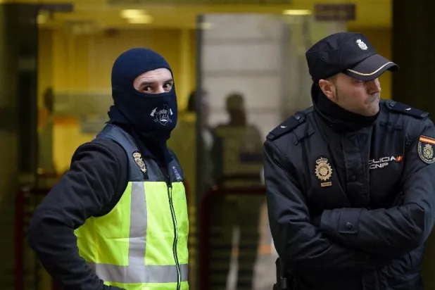Madrid Arrests Moroccan for Plotting Terrorist Attacks in Spain