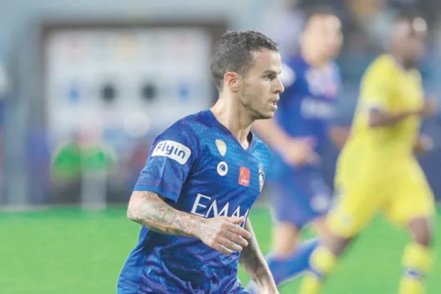 رازفان يطالب الهلال بإبقاء جيوفينكو موسماً آخر