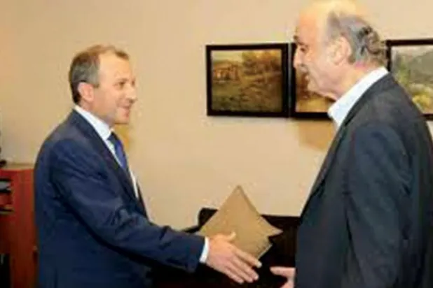 Lübnan’da Hristiyan bloğu Basil karşısında güçleniyor