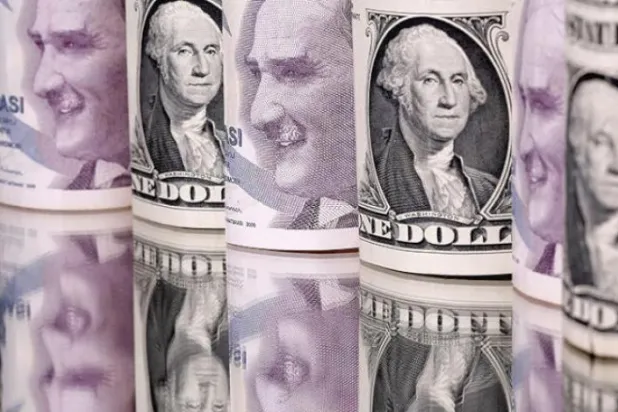 کمک ۱۰ میلیارد دلاری قطر به ترکیه برای نجات لیر