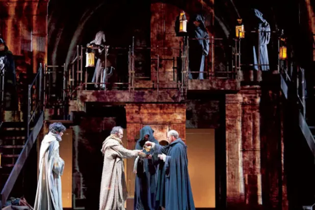 إيطاليا تحتفل بمرور 40 عاماً على صدور «اسم الوردة»