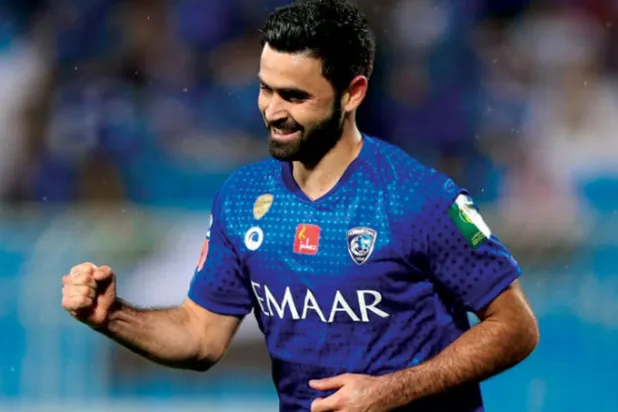 الهلال يمنح خربين فرصة حتى نهاية الموسم