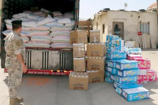 Lebanese Army Closes Most Illegal Crossings with Syria