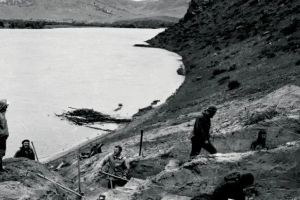 جدود الهنود الحمر عاشوا على ضفاف البايكال الروسية