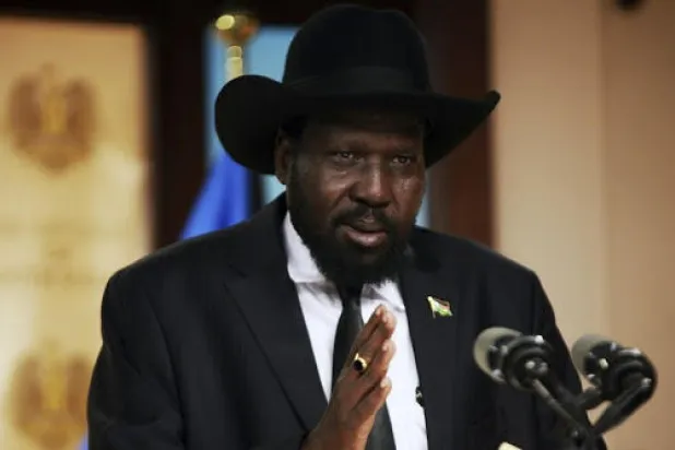 رئيس جنوب السودان ينفي إصابته بـ«كوفيد - 19»