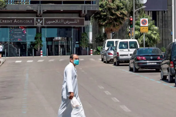 الوباء يفرض «رقمنة» القضاء في المغرب