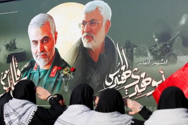 «لحفظ ماء الوجه»... إيران غيّرت نهجها في العراق بعد مقتل سليماني