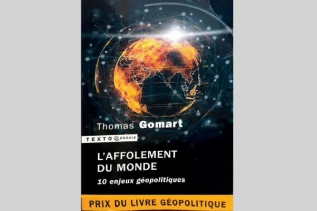 امریکہ - چین تنازعہ کا مقصد دنیا پر غلبہ حاصل کرنا ہے