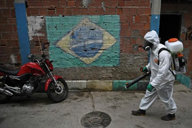 تحذير من تسارع انتشار «كورونا» في البرازيل وبيرو وتشيلي