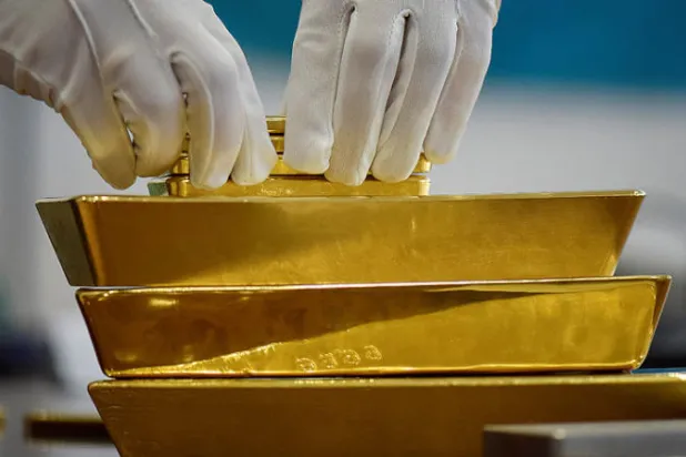 تفاوت في سلوك المستثمرين تجاه الذهب