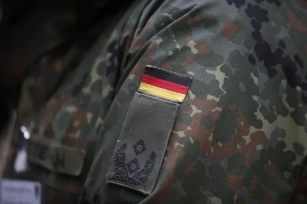 Number of Far-right Soldiers on the Rise in German Army