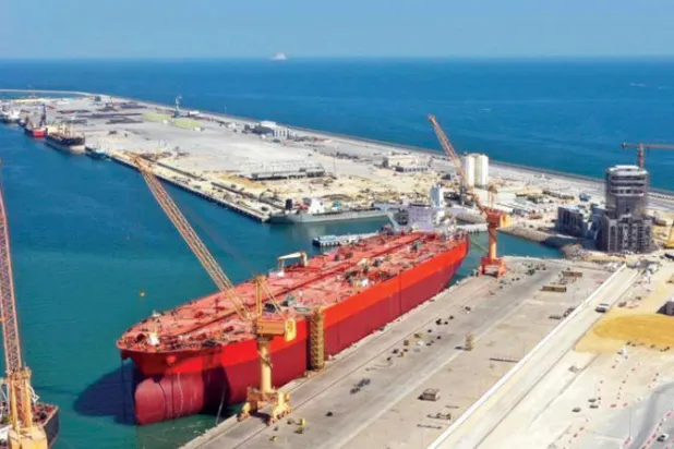 عُمان تسعى لإكمال أكبر منصة على بحر العرب باستثمارات محلية وعالمية
