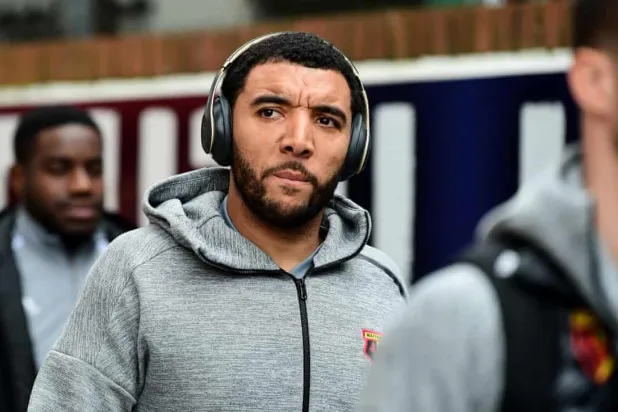 Deeney's Decision to Stay Away Justified by Watford's Positive Tests