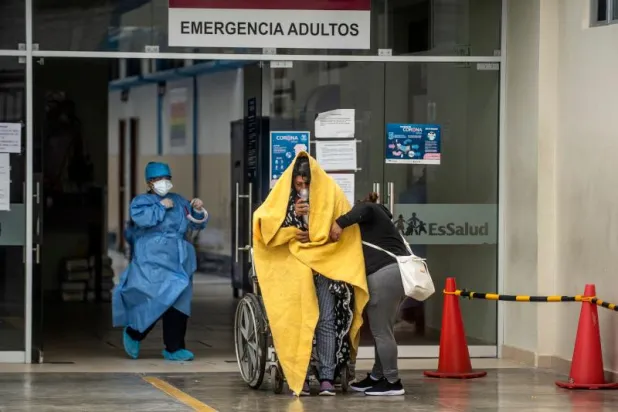 في تشيلي... مسنة عمرها 111 عاماً تنجو من «كورونا»