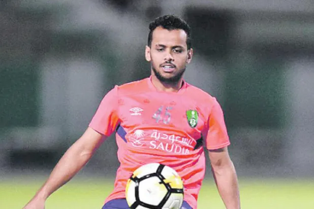 الأهلي يخضع عسيري للتقييم قبل «التجديد»