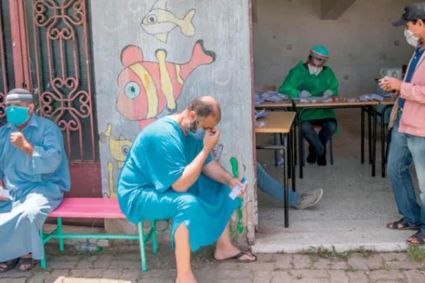 Fas’ta camiler yeniden ibadete açılabilir