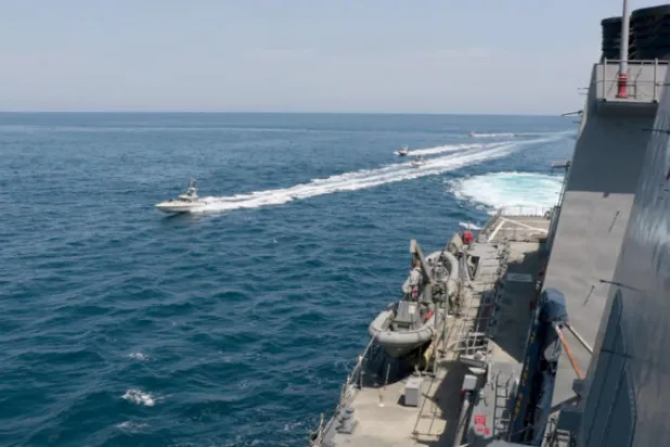 فونتنروز: الجيش الإيراني ضخم... لكنه ضعيف