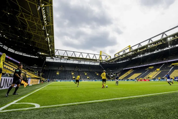 Bundesliga's Quiet Return Hints at a Silent Threat to Home Advantage