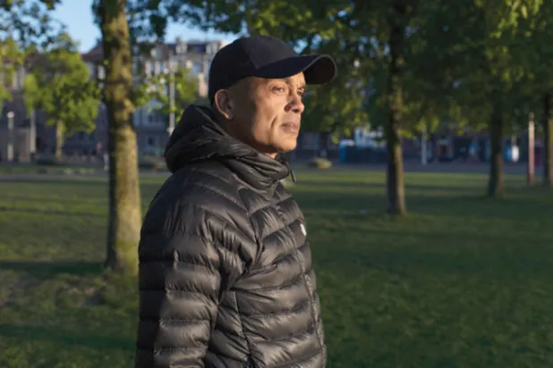 أوكتاف دورهام سارق اللوحات السابق (نيويورك تايمز)