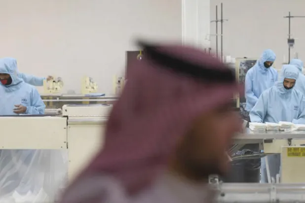 دعوة المصانع السعودية للمساهمة في تغطية احتياجات عربية لمواجهة «كورونا»